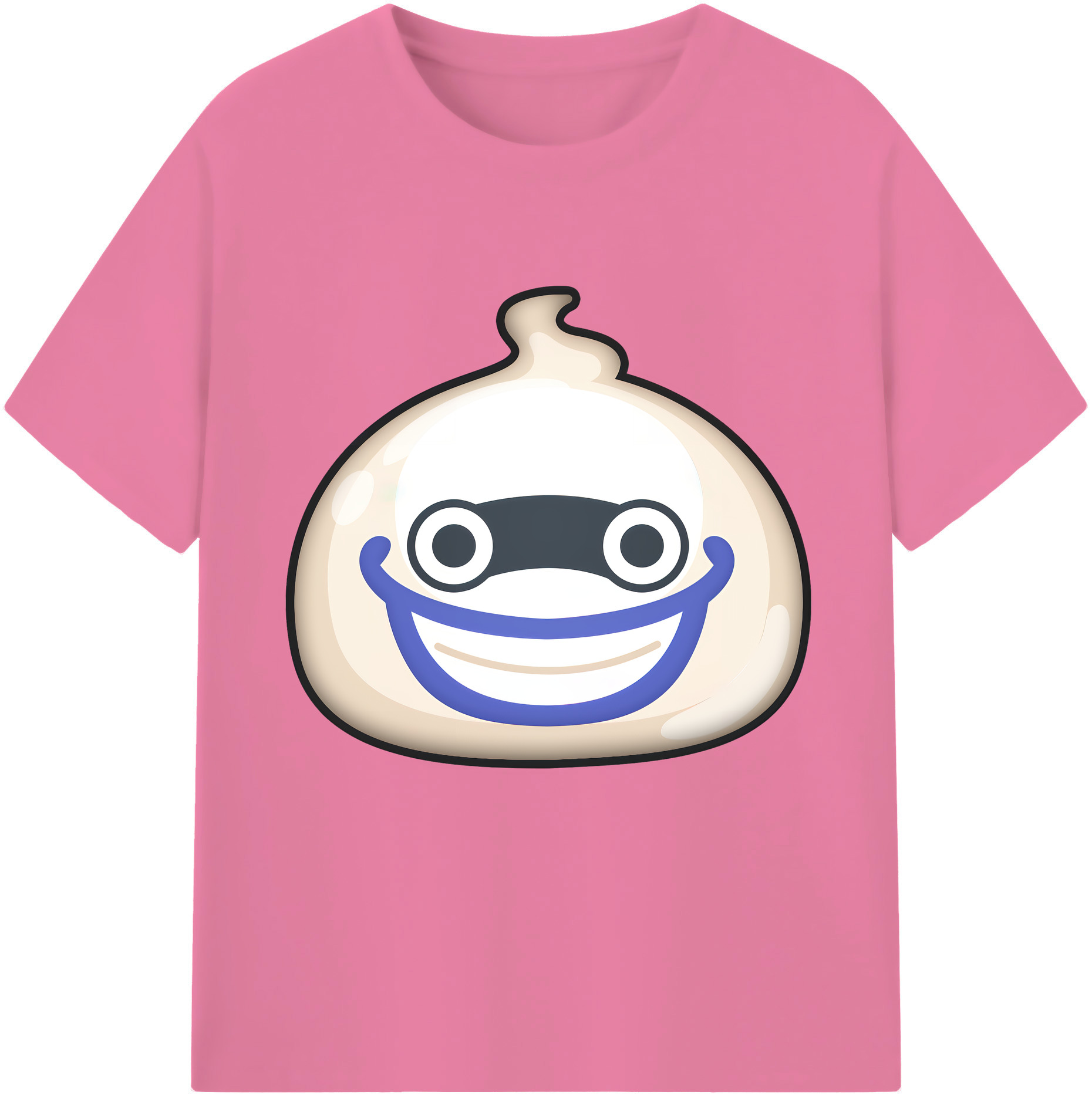 （画像用） 妖怪ウォッチ Yo-kai Watch 綿100％半袖Tシャツ（フロントプリント）